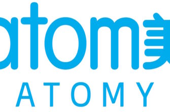 atomy логотип