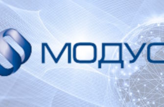 Модус 33 лого
