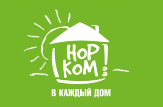 Норком логотип
