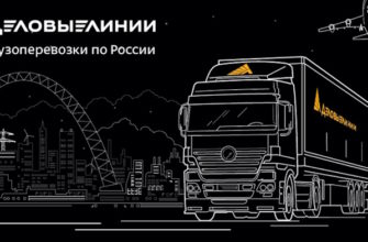 Деловые линии логотип
